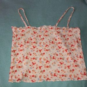 Cute crop top